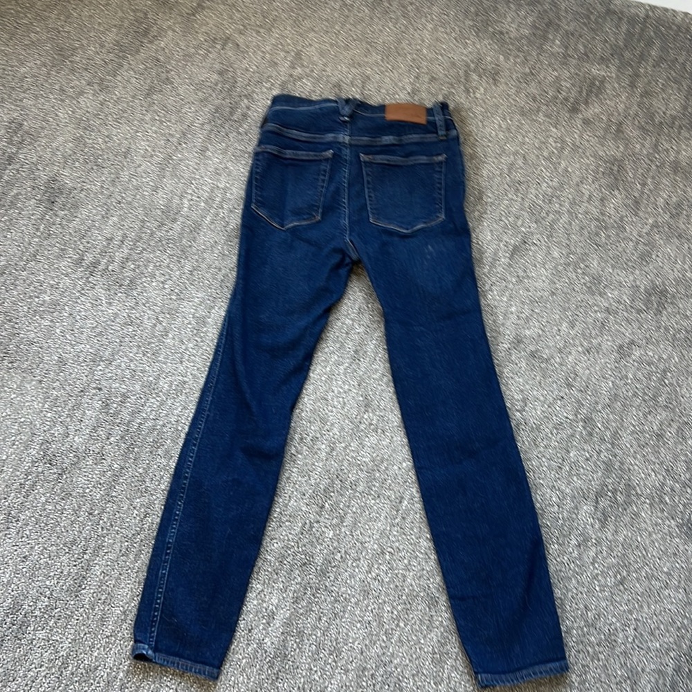 J Crew 10 inch Hightower straight jeans - Picture 4 of 4